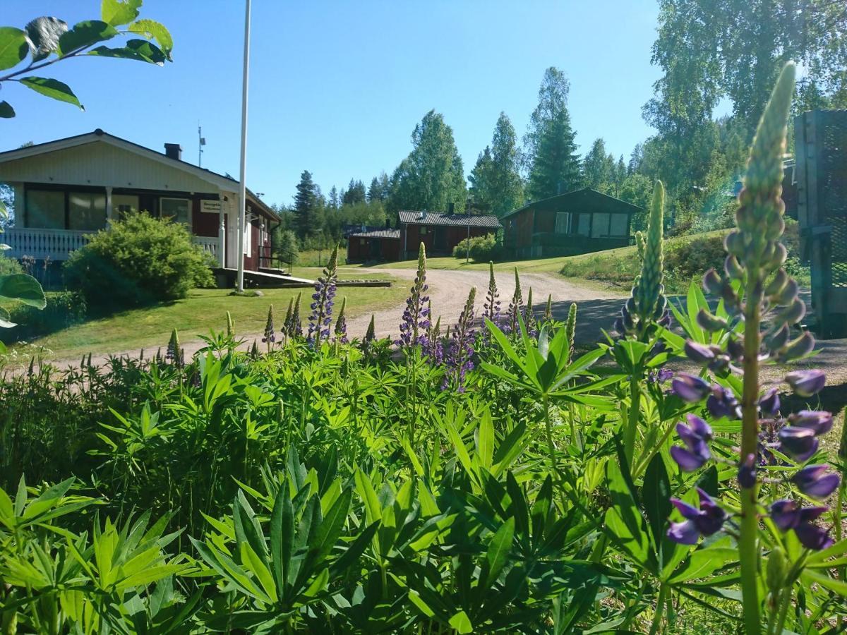 Stuga Ekesberget Stugby Ekshärad Екстериор снимка